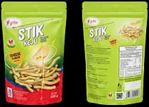 Standing Pouch - Stik Keju