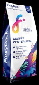 Gusset Center Seal