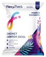 sachet center seal