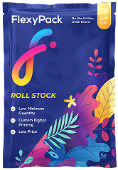 Sachet 3 Side Seal