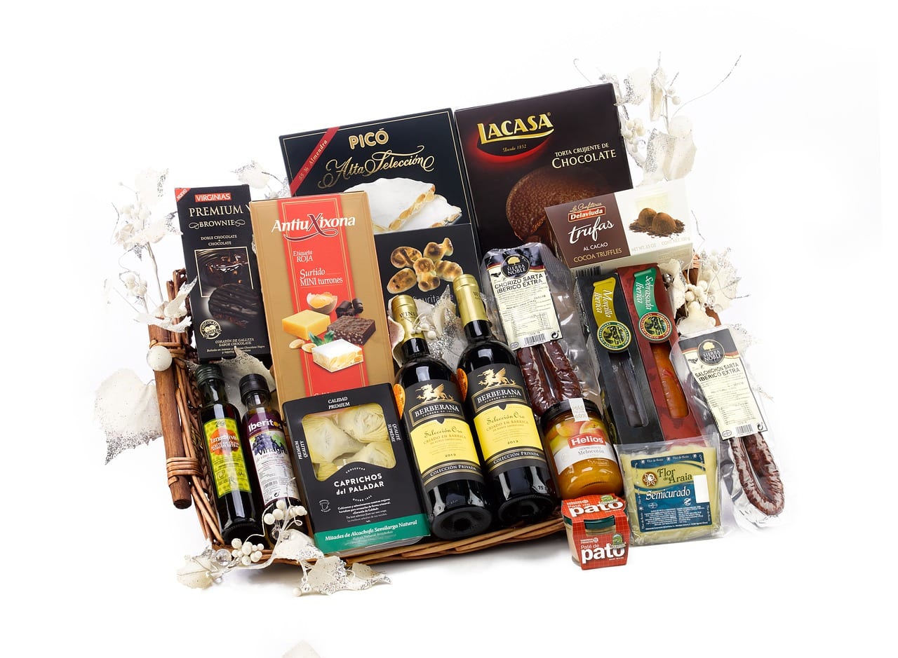 hamper box
