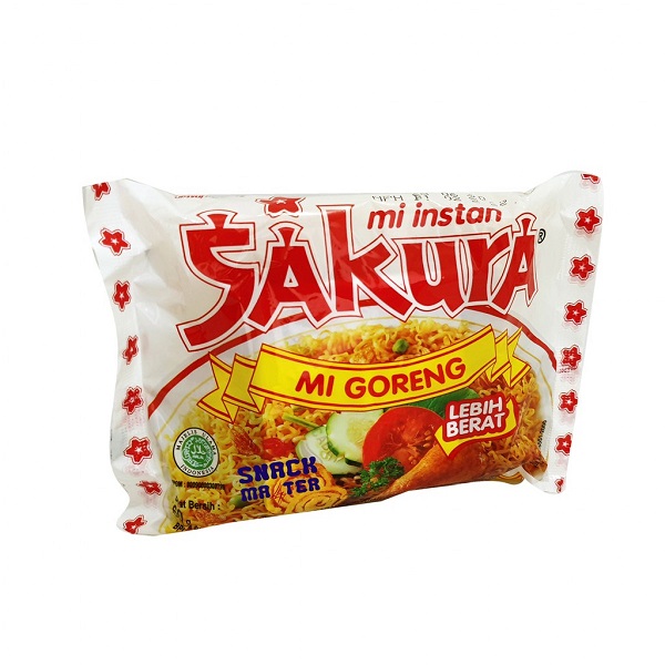 Kemasan Mie Instan Jadul Ini Bikin Kita Nostalgia, Masih Ingat Nggak?