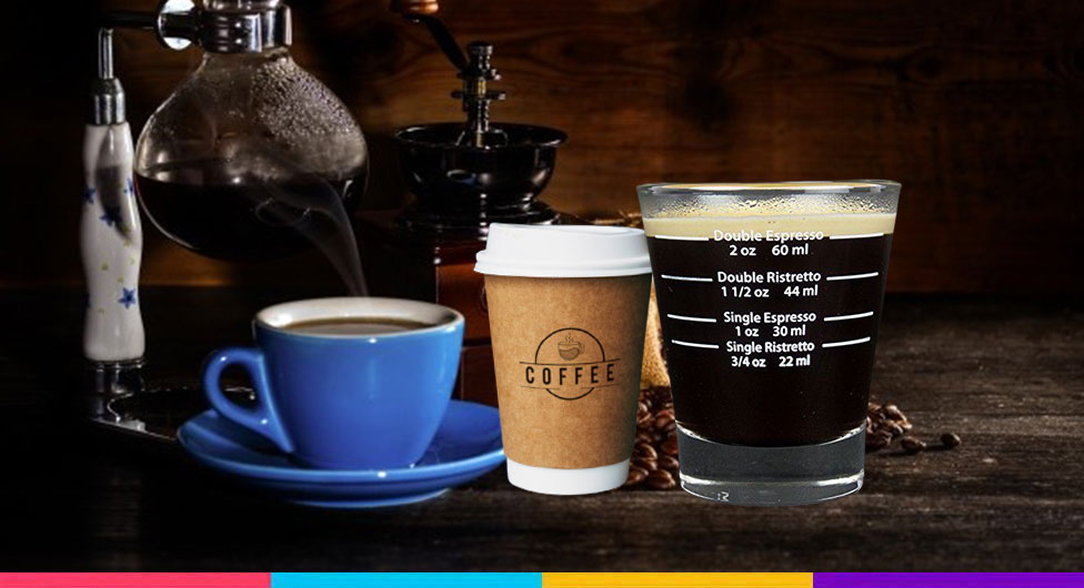 Gelas Kopi Berapa Ml Barista Wajib Tahu Ada Berapa Ounce Dalam Satu 