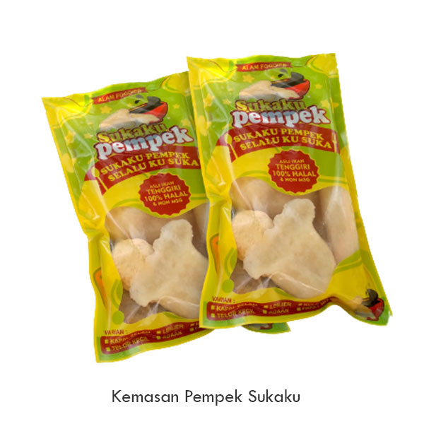 Kemasan Pempek Yang Menarik Hati Konsumen Flexypack