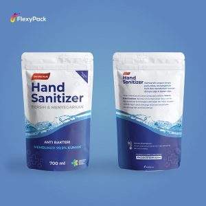 kemasan hand sanitizer