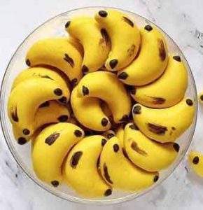 nastar bentuk pisang