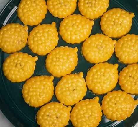 Macam-Macam Kue Nastar dengan Bentuk Kekinian