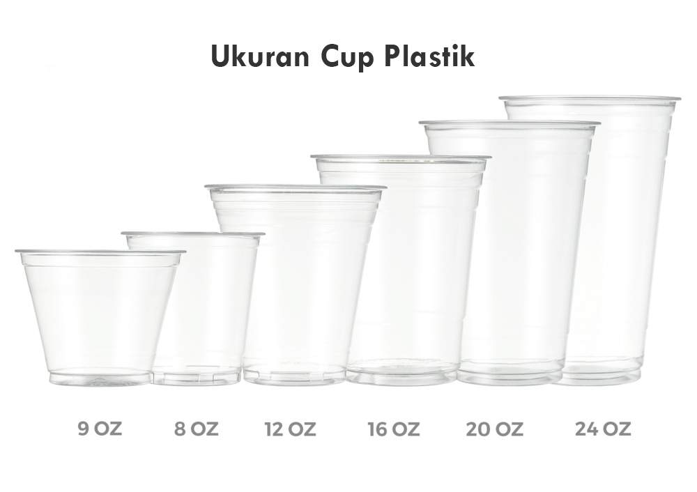 Ukuran Gelas Plastik 16 Oz Berapa Ml Hargrave Unden1981