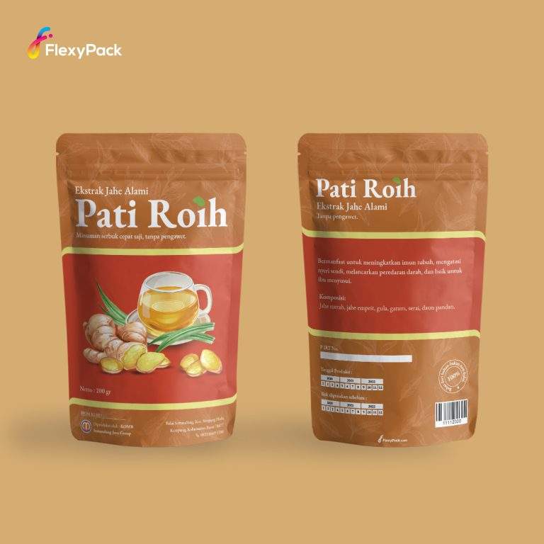 Kemasan Jamu Menarik buat Pikat Anak Muda, Apa Saja Syaratnya?