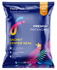 Sachet Center Seal