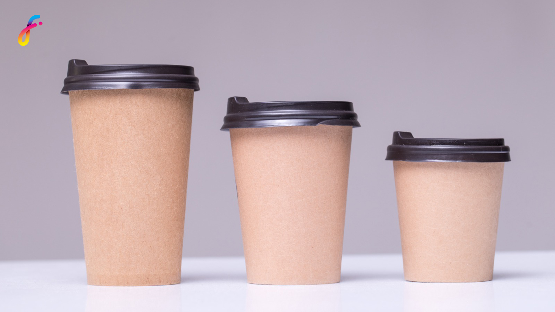 Berbagai Ukuran Paper Cup