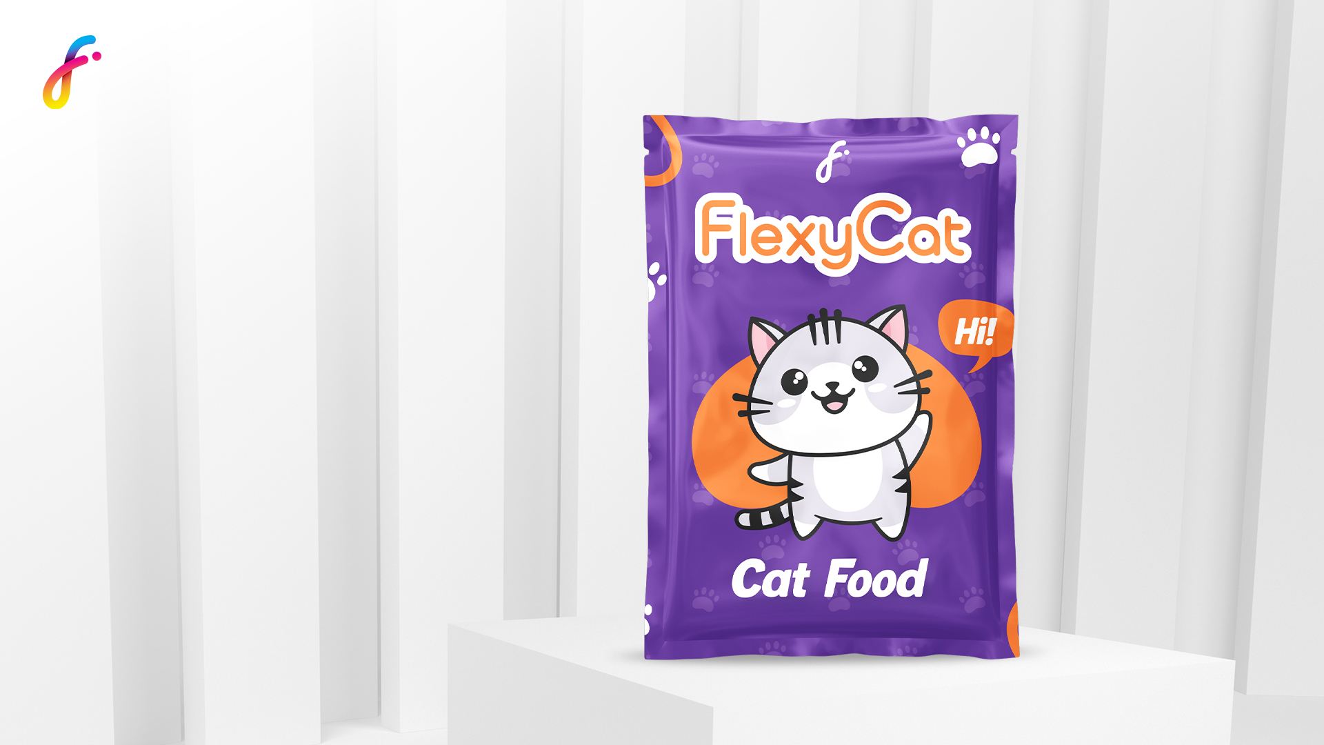 pouch sachet flexypack