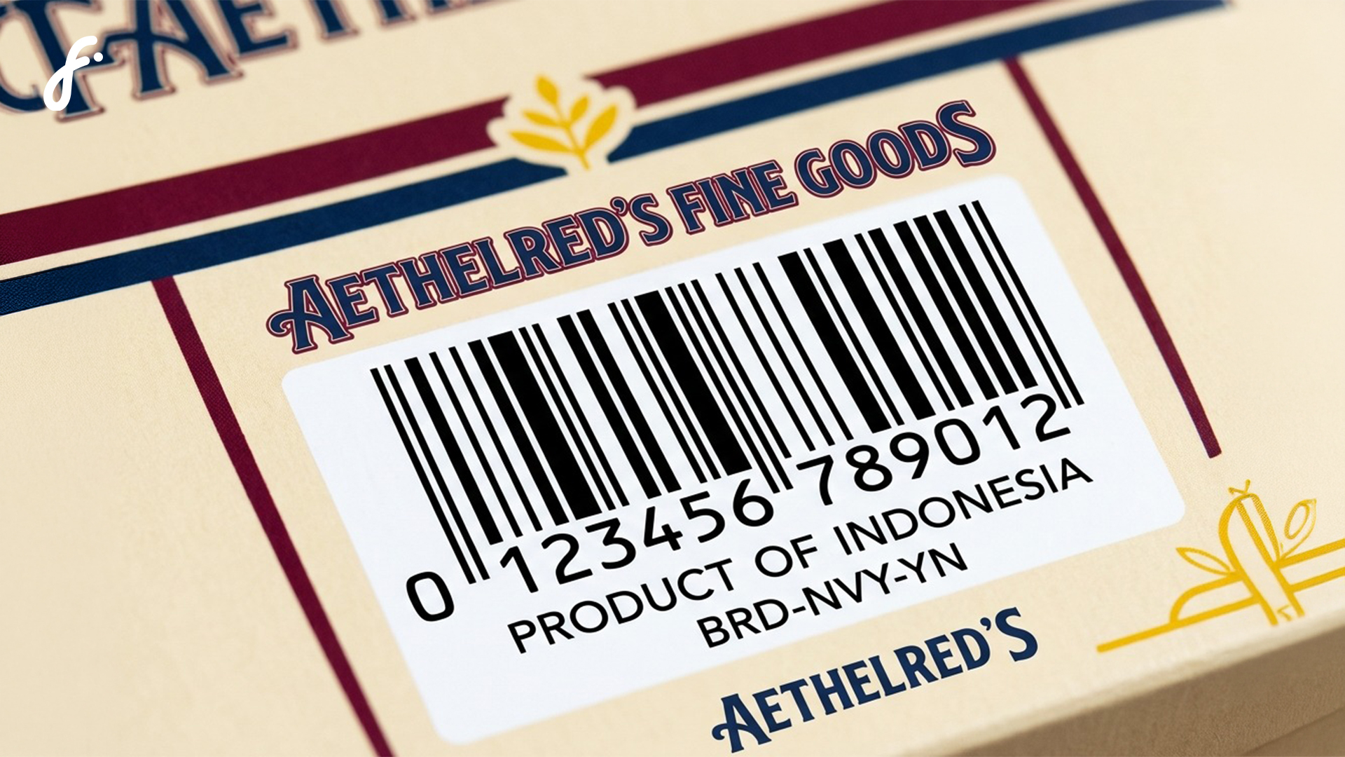 apa fungsi sebenarnya barcode pada kemasan?