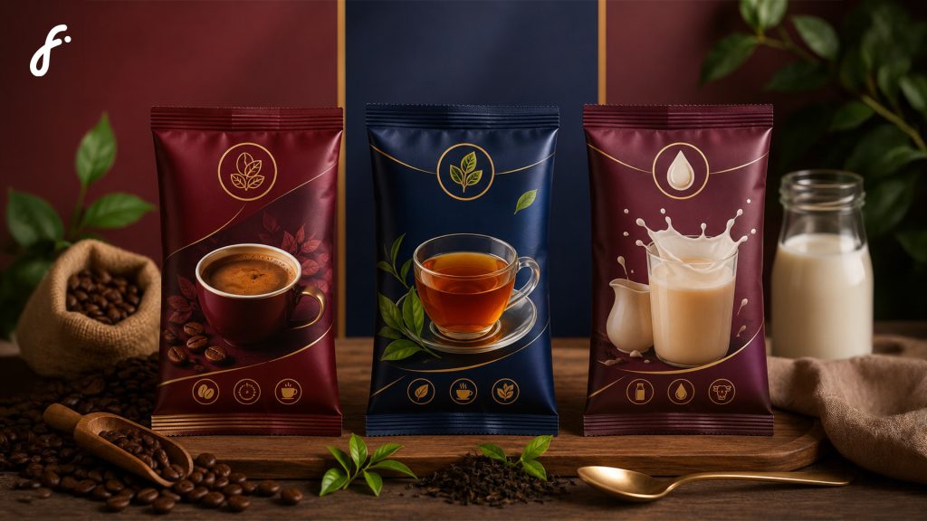 Contoh minuman sachet yang rendah gula