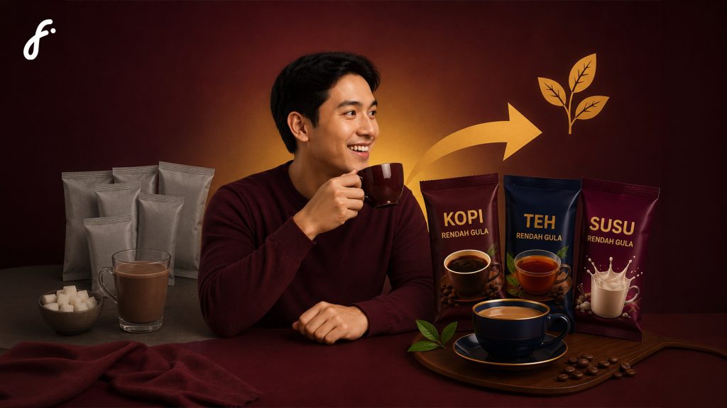 alasan orang sekarang menyukai minuman rendah gula
