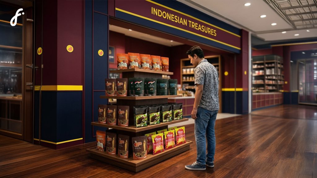 Cara membuat display produkmu lebih menari di mata pelanggan