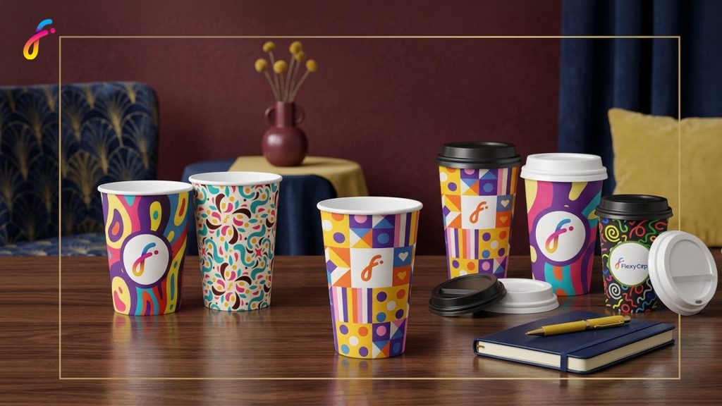 contooh kustomisasi desain dari flexycup