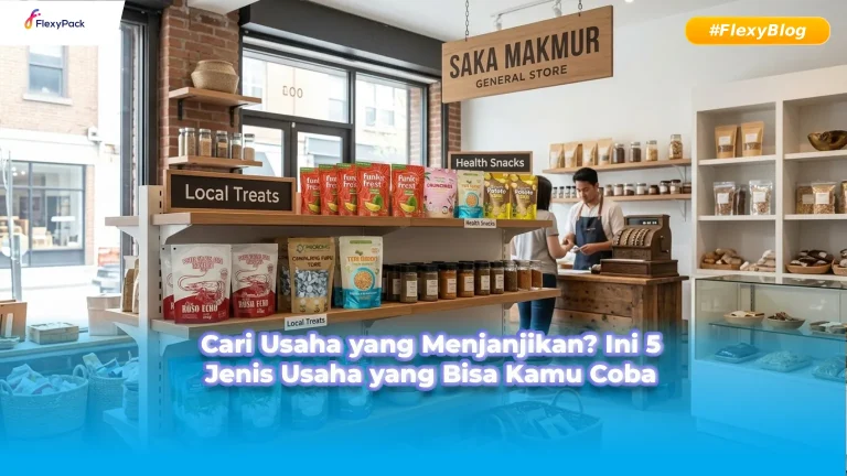 Usaha yang menjanjikan bagi pemula