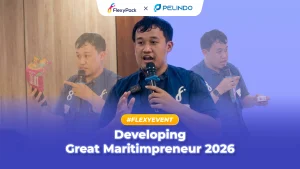 Flexypack dan Pelindo mengadakan pelatihan kepada para pelaku UMKM