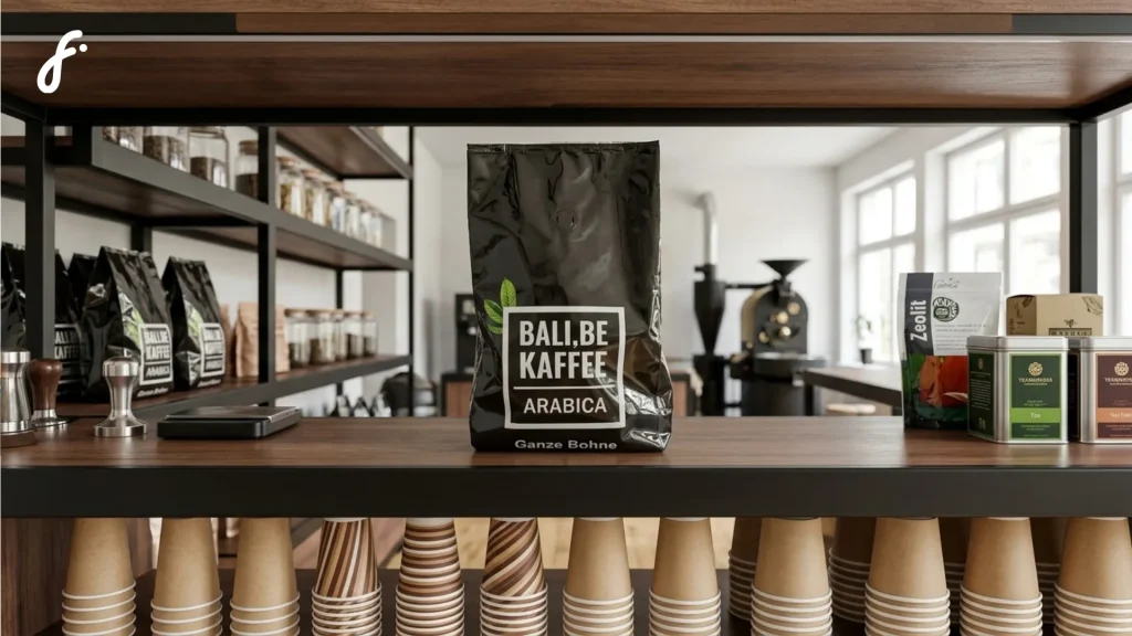 penjelasan branding pada produk kopi