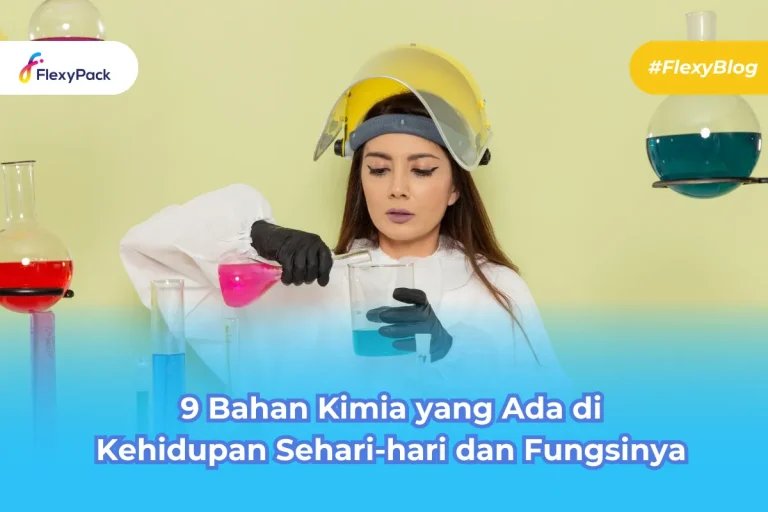 Gambar wanita yang sedang mencampurkan larutan