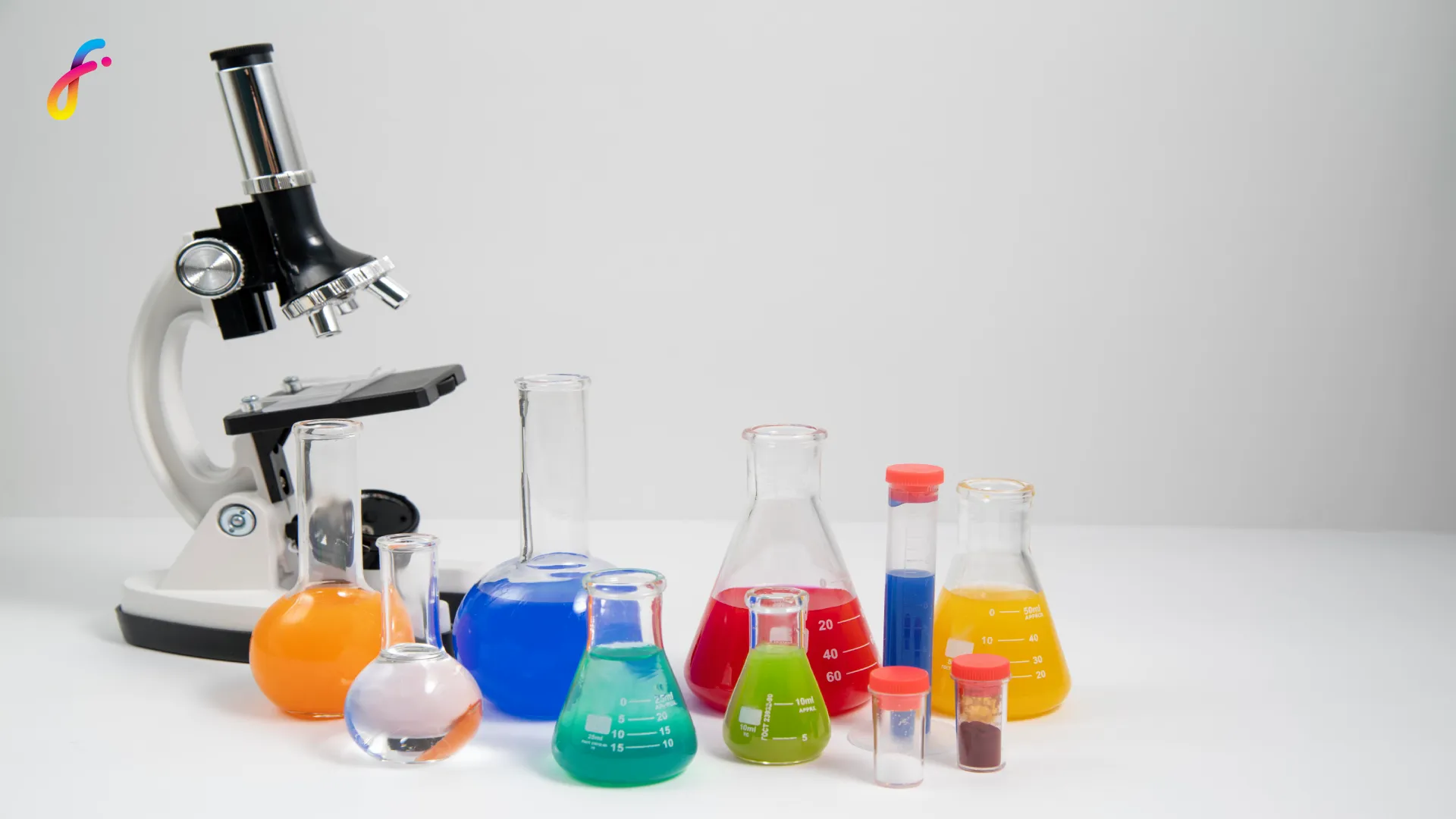 Gambar alat dan bahan laboratorium kimia