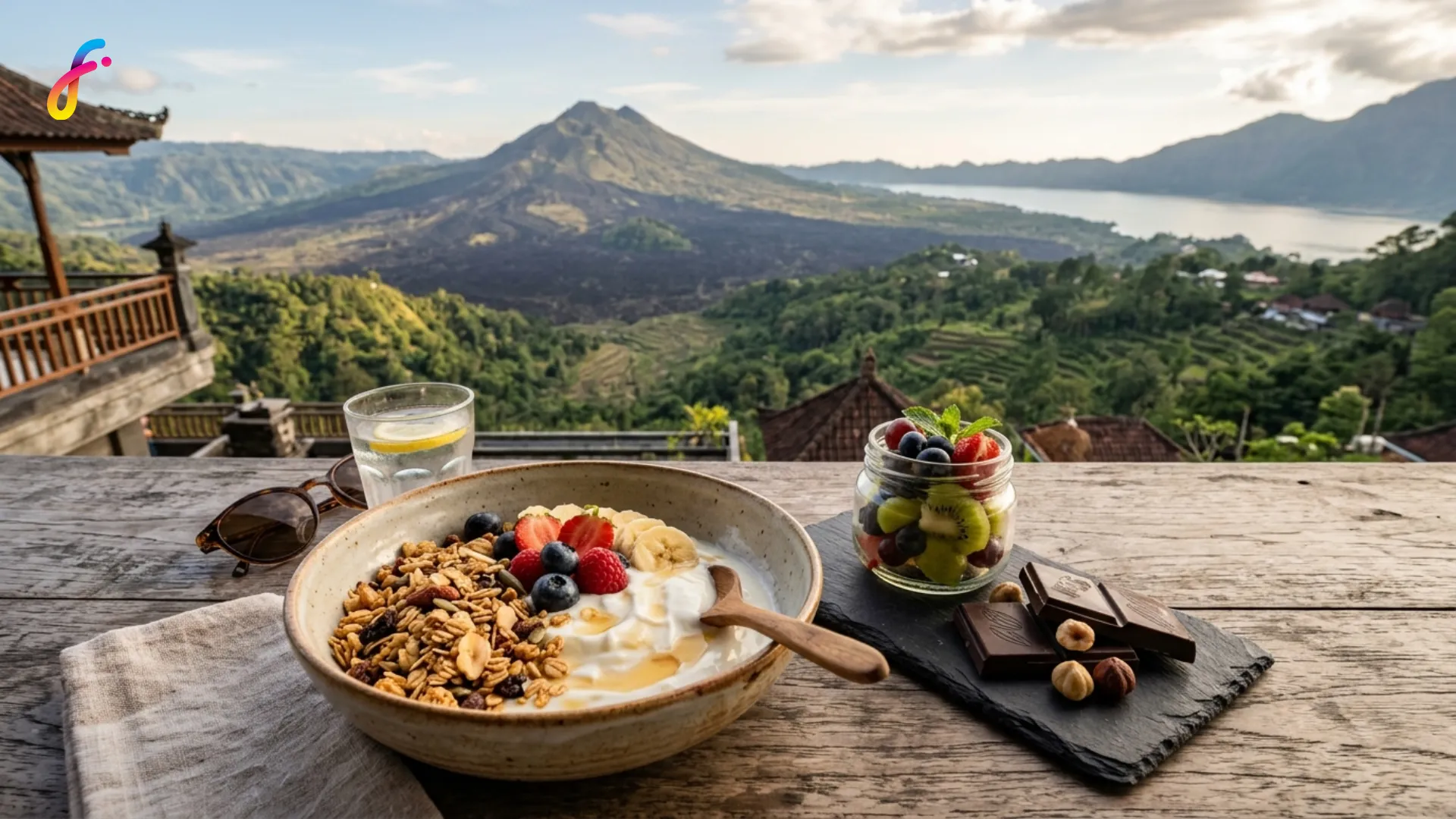 Gambar contoh snack sehat yang dapat kamu coba